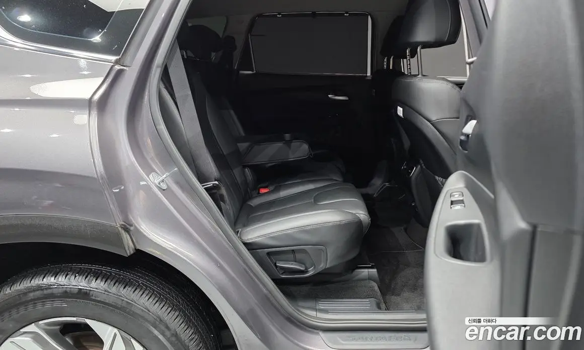 Hyundai Santa Fe 2023 2.5 автомат (гидро), фото 12