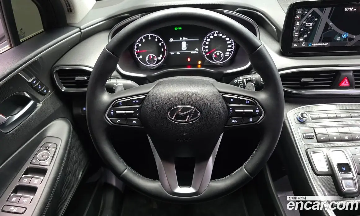 Hyundai Santa Fe 2023 2.5 автомат (гидро), фото 13