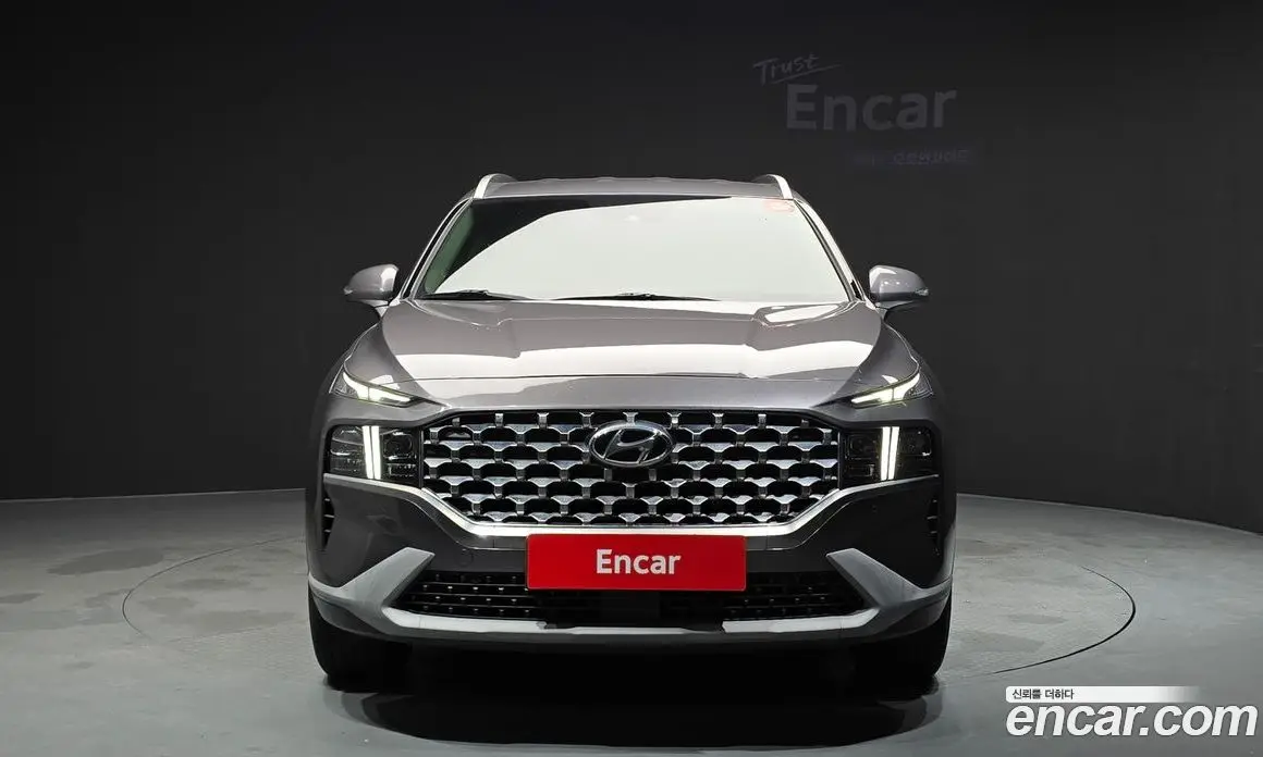 Hyundai Santa Fe 2023 2.5 автомат (гидро), фото 3