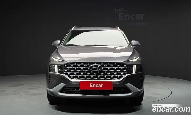 Hyundai Santa Fe 2023 2.5 автомат (гидро), миниатюра 3