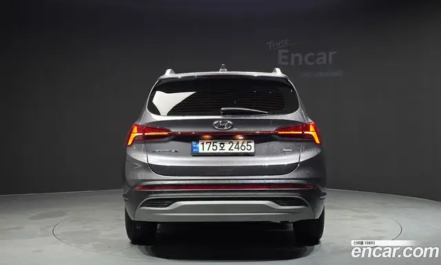 Hyundai Santa Fe 2023 2.5 автомат (гидро), миниатюра 4