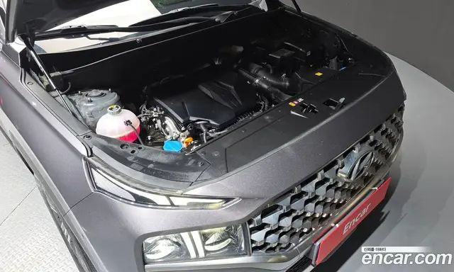 Hyundai Santa Fe 2023 2.5 автомат (гидро), миниатюра 6