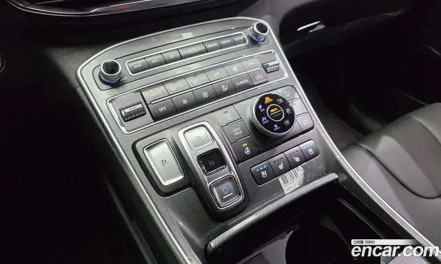 Hyundai Santa Fe 2023 2.5 автомат (гидро), миниатюра 9