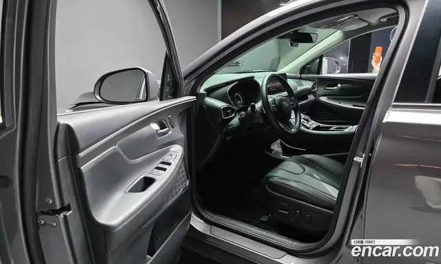 Hyundai Santa Fe 2023 2.5 автомат (гидро), миниатюра 10