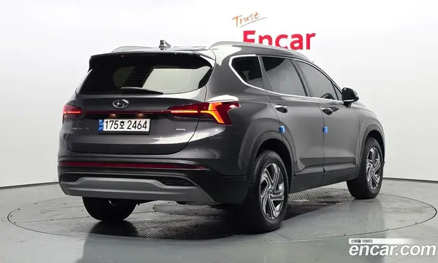 Hyundai Santa Fe 2023 2.5 автомат (гидро), миниатюра 2
