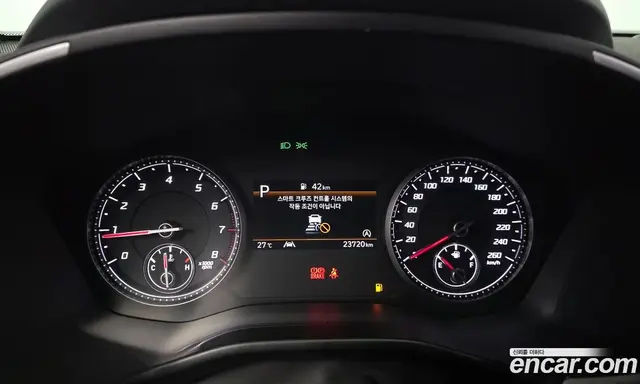 Hyundai Santa Fe 2023 2.5 автомат (гидро), миниатюра 11