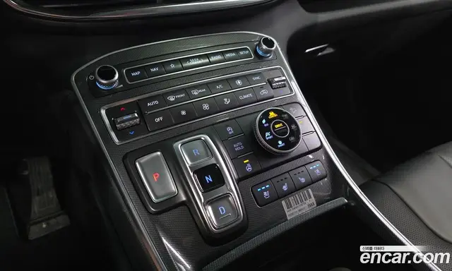 Hyundai Santa Fe 2023 2.5 автомат (гидро), миниатюра 12