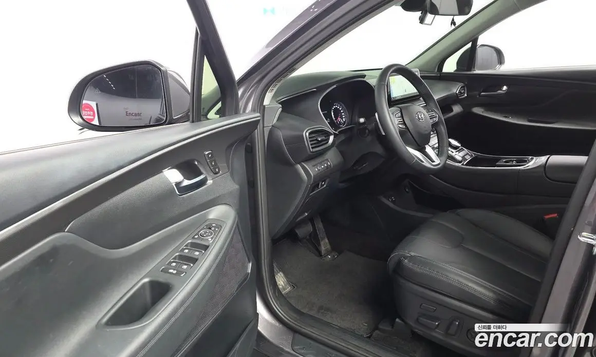 Hyundai Santa Fe 2023 2.5 автомат (гидро), фото 13