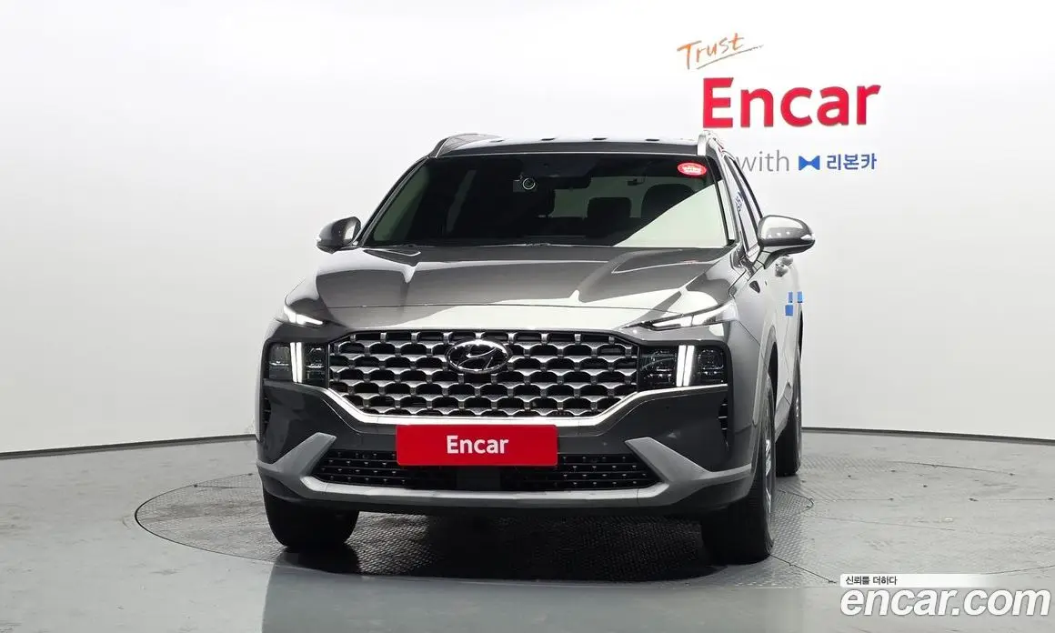 Hyundai Santa Fe 2023 2.5 автомат (гидро), фото 3