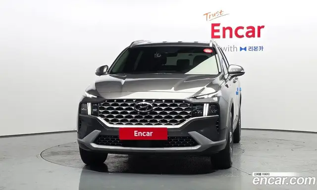 Hyundai Santa Fe 2023 2.5 автомат (гидро), миниатюра 3