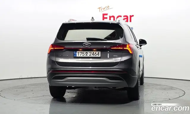 Hyundai Santa Fe 2023 2.5 автомат (гидро), миниатюра 4