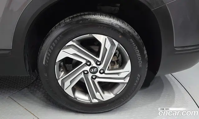 Hyundai Santa Fe 2023 2.5 автомат (гидро), миниатюра 7