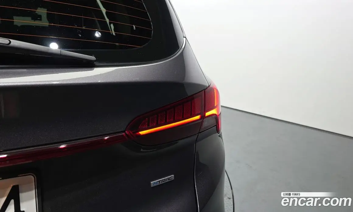 Hyundai Santa Fe 2023 2.5 автомат (гидро), фото 9