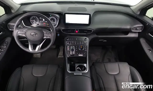 Hyundai Santa Fe 2023 2.5 автомат (гидро), миниатюра 10