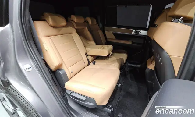 Hyundai Santa Fe 2024 2.5 автомат (гидро), миниатюра 11