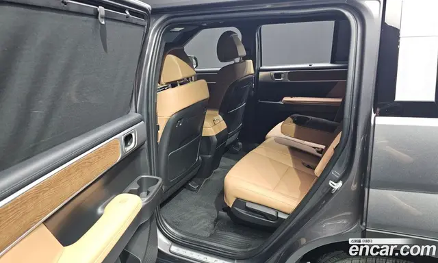 Hyundai Santa Fe 2024 2.5 автомат (гидро), миниатюра 12