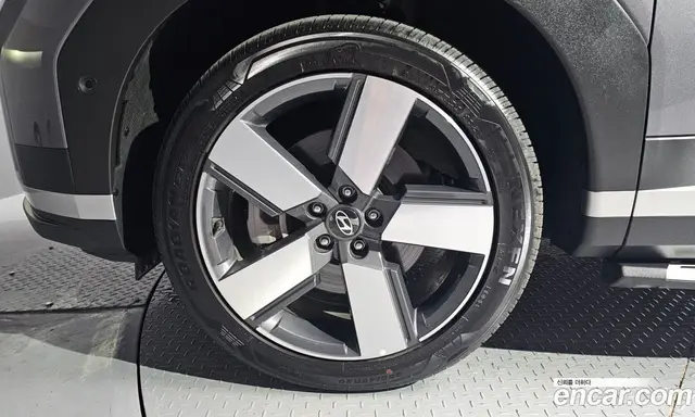 Hyundai Santa Fe 2024 2.5 автомат (гидро), миниатюра 5