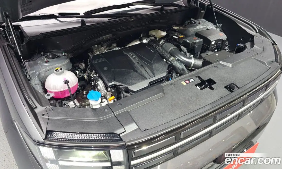 Hyundai Santa Fe 2024 2.5 автомат (гидро), фото 6