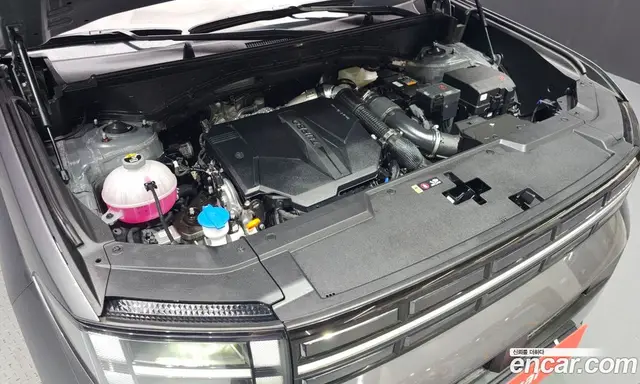 Hyundai Santa Fe 2024 2.5 автомат (гидро), миниатюра 6