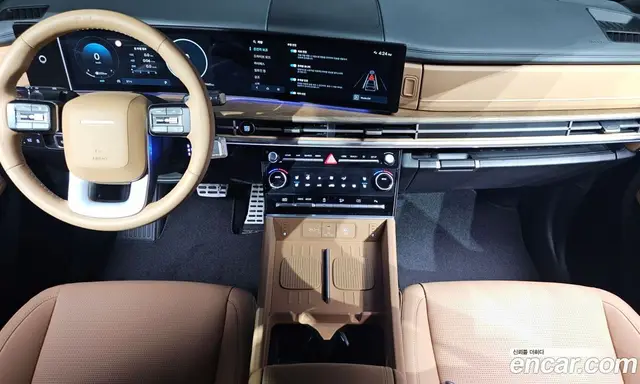 Hyundai Santa Fe 2024 2.5 автомат (гидро), миниатюра 7