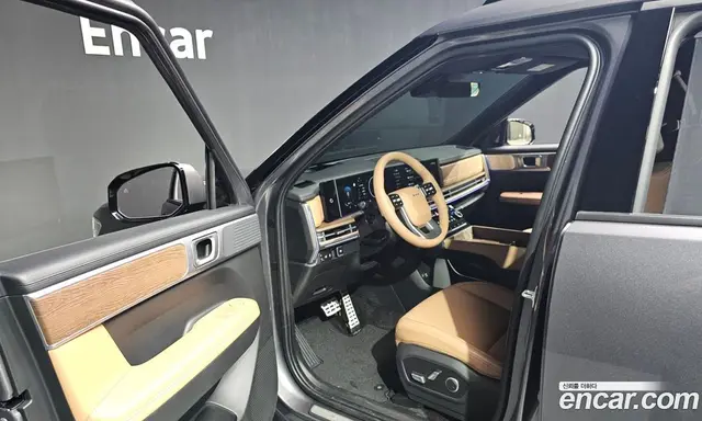 Hyundai Santa Fe 2024 2.5 автомат (гидро), миниатюра 10