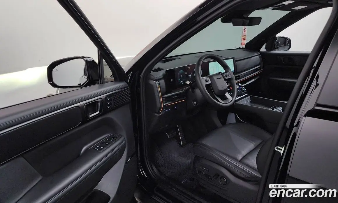 Hyundai Santa Fe 2024 1.6 автомат (гидро), фото 13
