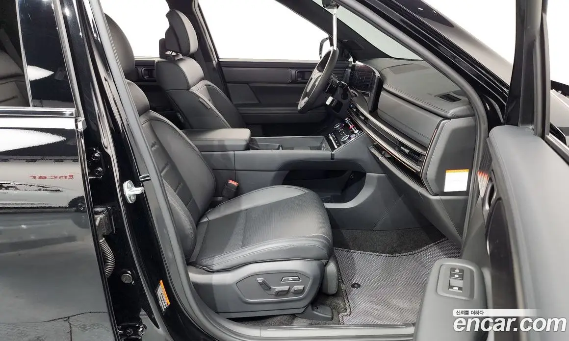 Hyundai Santa Fe 2024 1.6 автомат (гидро), фото 16