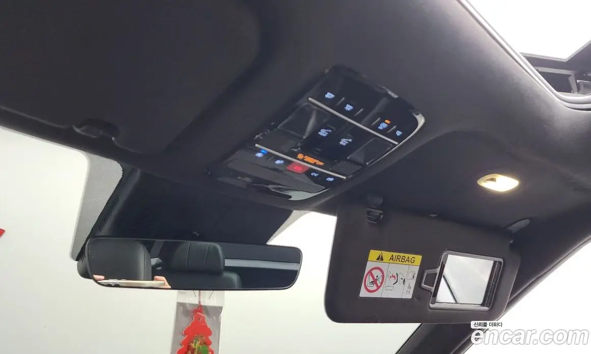 Hyundai Santa Fe 2024 1.6 автомат (гидро), фото 26
