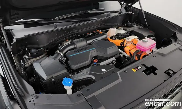 Hyundai Santa Fe 2024 1.6 автомат (гидро), миниатюра 6