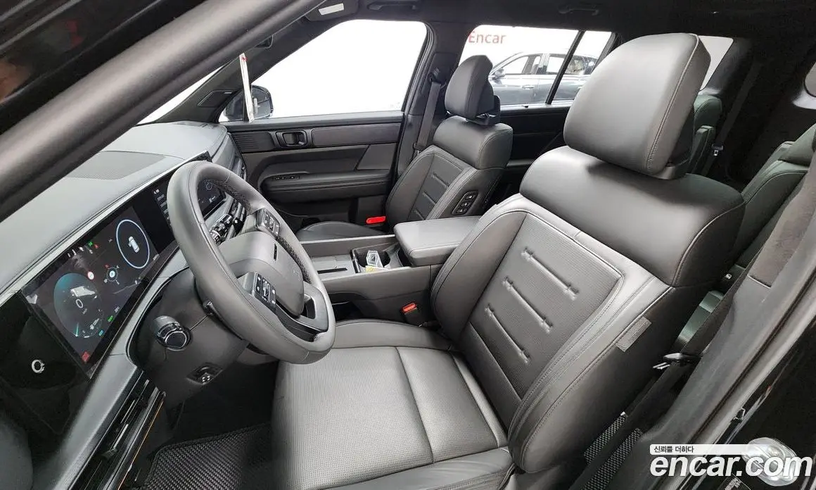 Hyundai Santa Fe 2024 1.6 автомат (гидро), фото 10