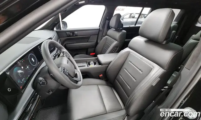 Hyundai Santa Fe 2024 1.6 автомат (гидро), миниатюра 10