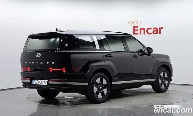 Hyundai Santa Fe 2024 1.6 автомат (гидро), миниатюра 2