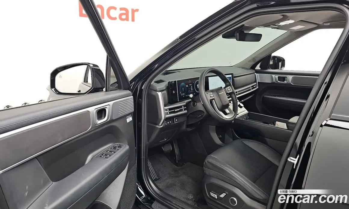Hyundai Santa Fe 2024 1.6 автомат (гидро), фото 13
