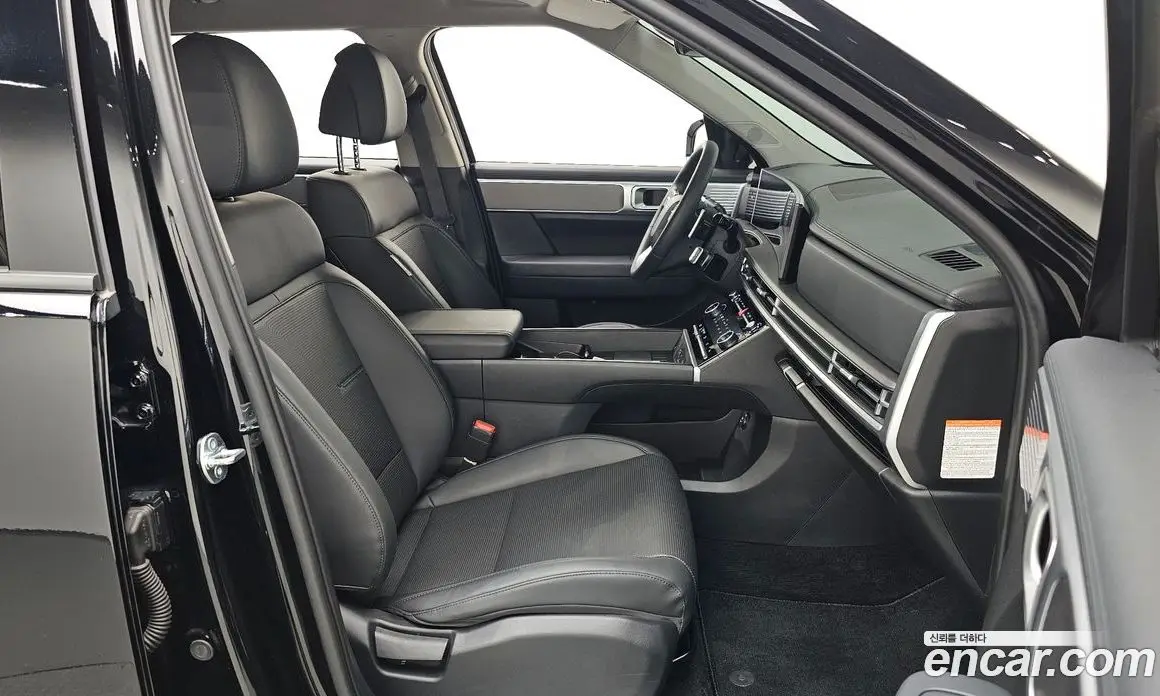 Hyundai Santa Fe 2024 1.6 автомат (гидро), фото 17