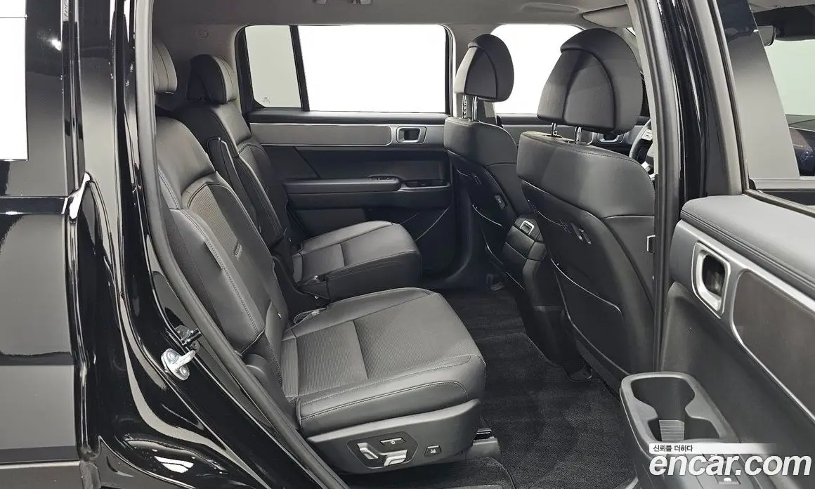 Hyundai Santa Fe 2024 1.6 автомат (гидро), фото 18