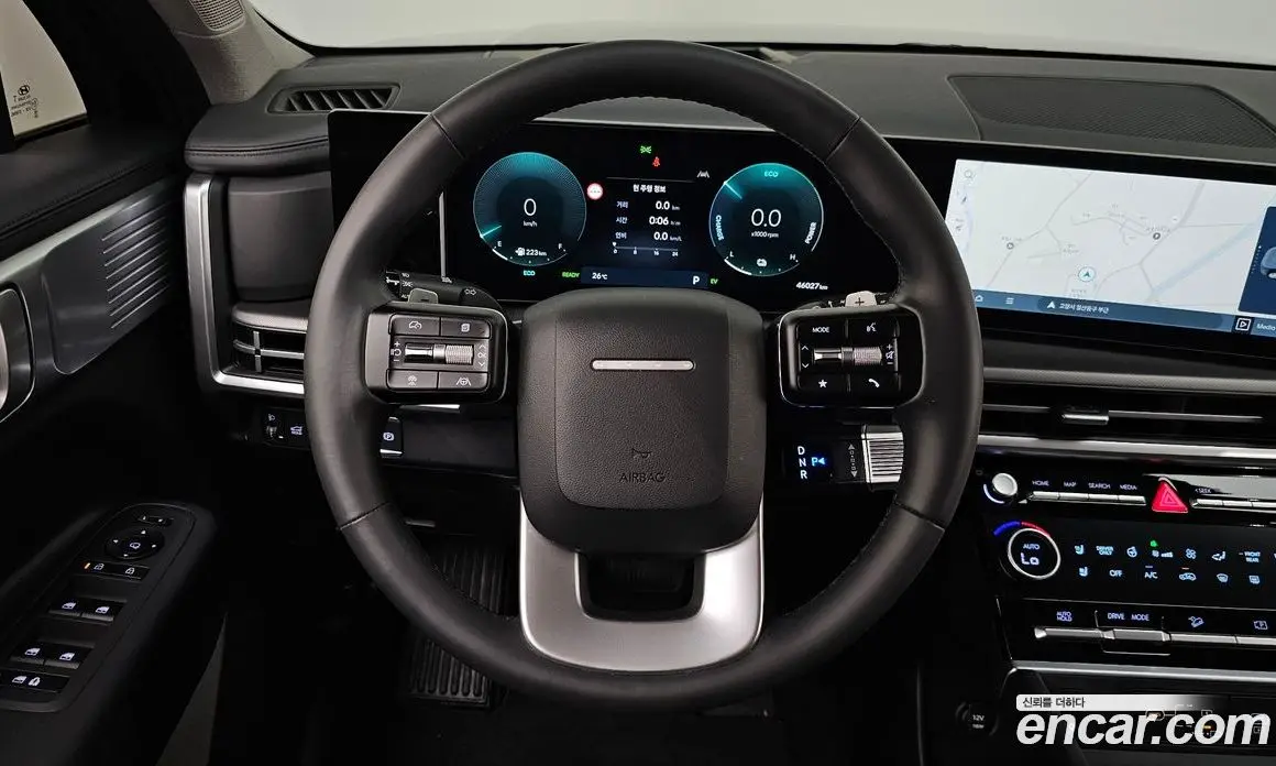 Hyundai Santa Fe 2024 1.6 автомат (гидро), фото 19