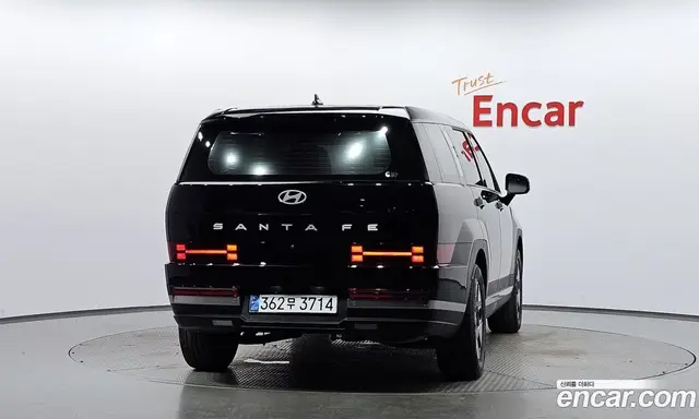 Hyundai Santa Fe 2024 1.6 автомат (гидро), миниатюра 4