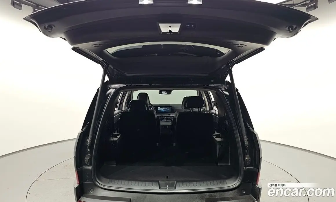 Hyundai Santa Fe 2024 1.6 автомат (гидро), фото 33