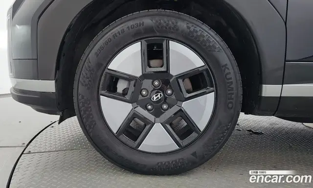 Hyundai Santa Fe 2024 1.6 автомат (гидро), миниатюра 5