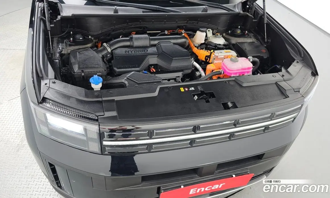 Hyundai Santa Fe 2024 1.6 автомат (гидро), фото 6