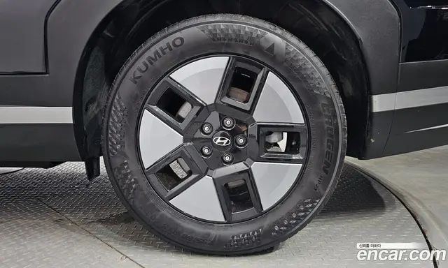 Hyundai Santa Fe 2024 1.6 автомат (гидро), миниатюра 7