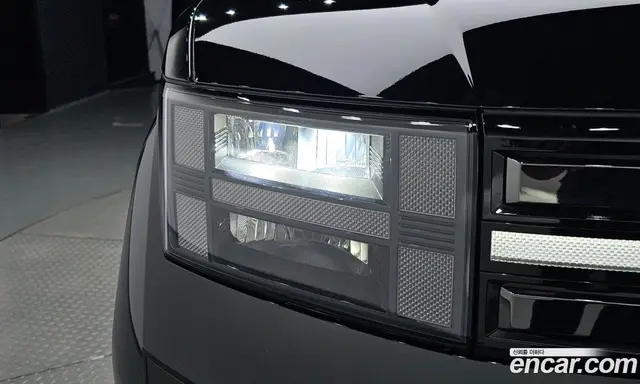 Hyundai Santa Fe 2024 1.6 автомат (гидро), миниатюра 8