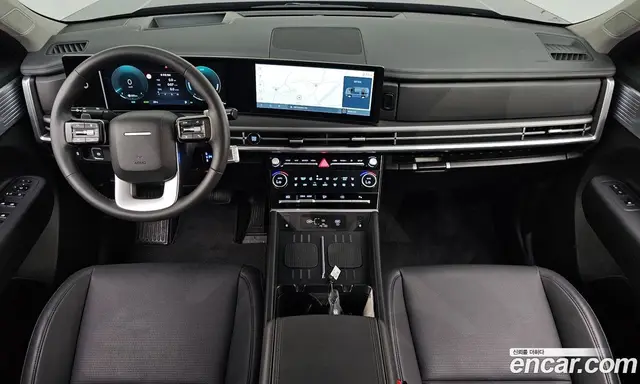 Hyundai Santa Fe 2024 1.6 автомат (гидро), миниатюра 10