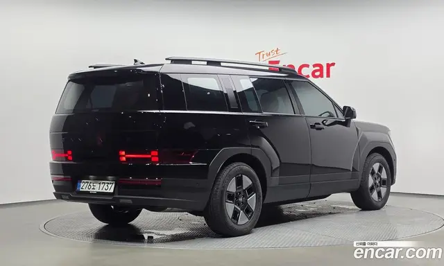 Hyundai Santa Fe 2026 1.6 автомат (гидро), миниатюра 2