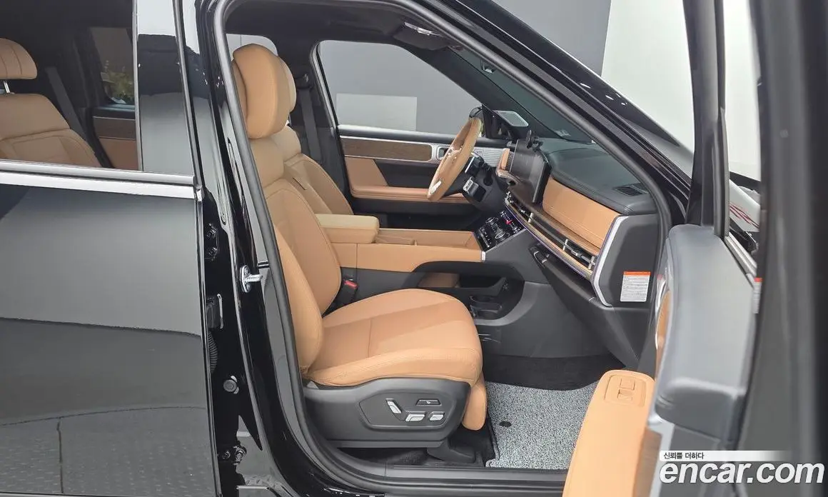 Hyundai Santa Fe 2026 1.6 автомат (гидро), фото 11