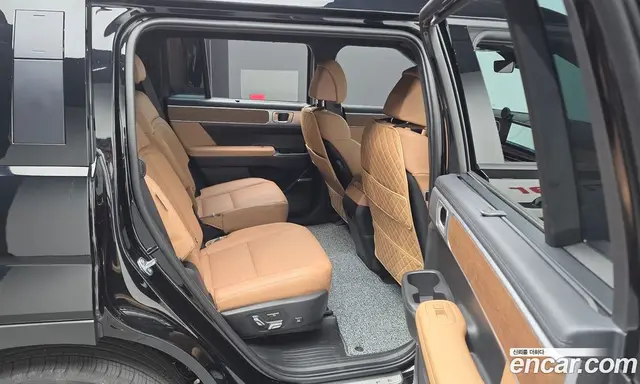 Hyundai Santa Fe 2026 1.6 автомат (гидро), миниатюра 12