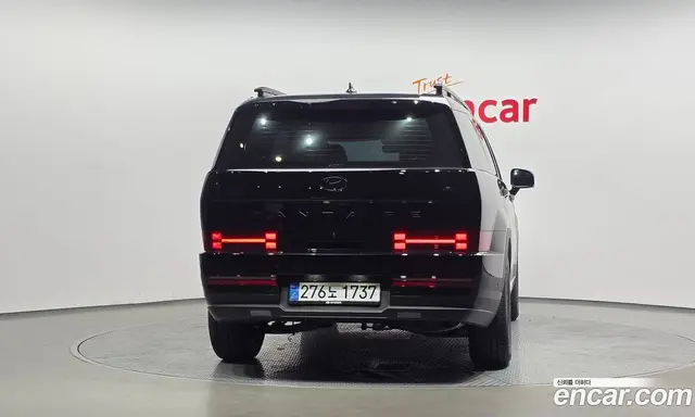 Hyundai Santa Fe 2026 1.6 автомат (гидро), миниатюра 4