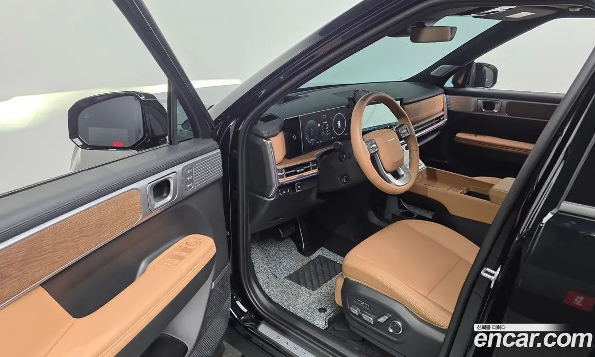 Hyundai Santa Fe 2026 1.6 автомат (гидро), фото 10