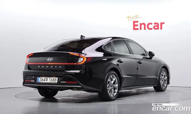 Hyundai Sonata 2020 2.0 автомат (гидро), миниатюра 2