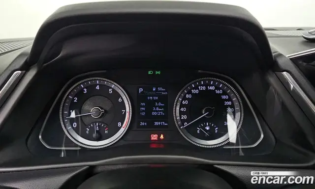 Hyundai Sonata 2020 2.0 автомат (гидро), миниатюра 11